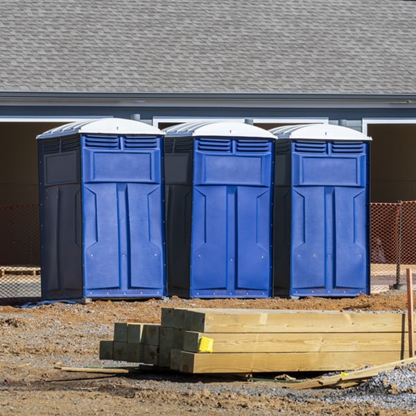 are porta potties environmentally friendly in Rose